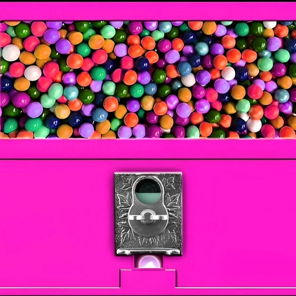 20 Oz Customizable Straight Tumbler with Sliding Lid and Clear Plastic Straw - Picture 2 of 5